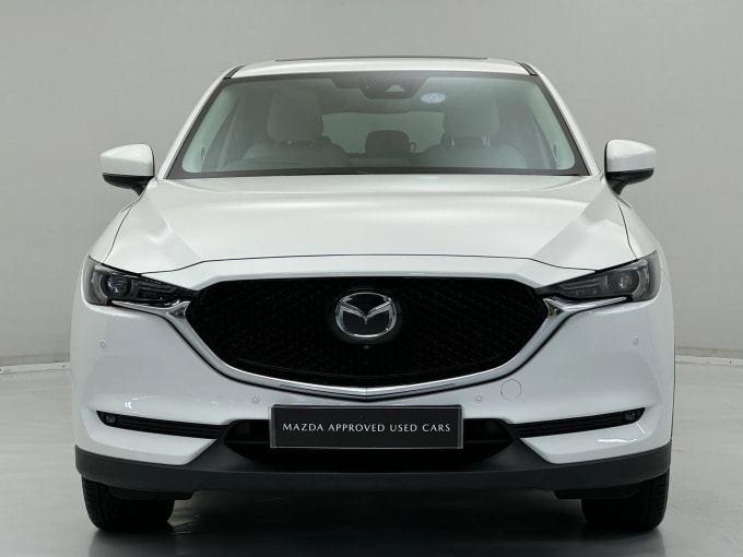 2019 Mazda Cx-5