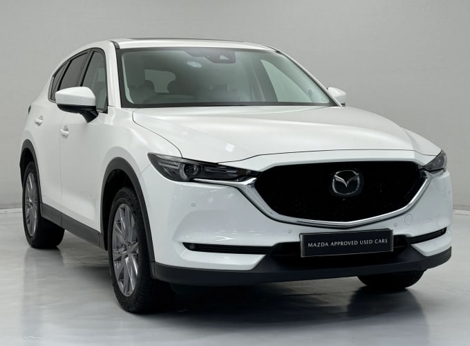 2019 Mazda Cx-5