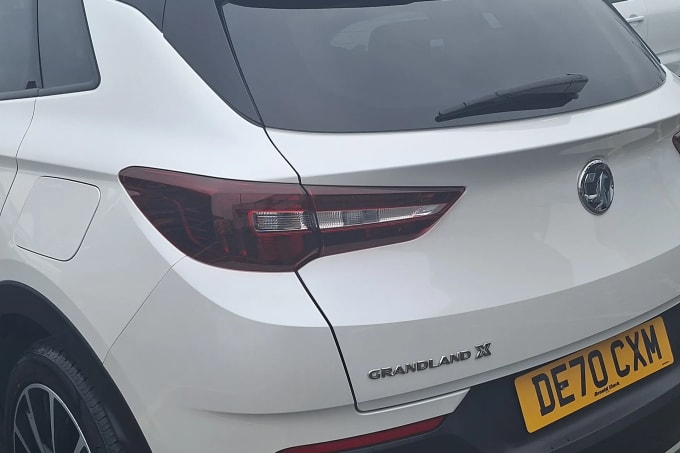 2020 Vauxhall Grandland X