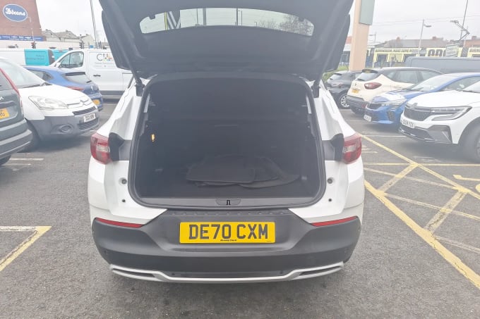 2020 Vauxhall Grandland X