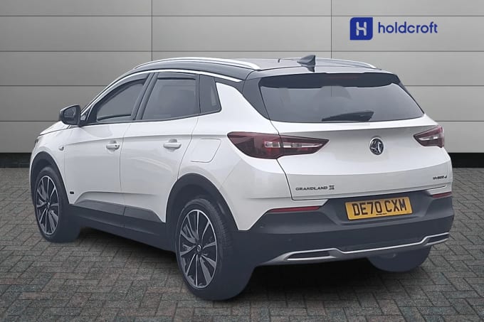 2020 Vauxhall Grandland X