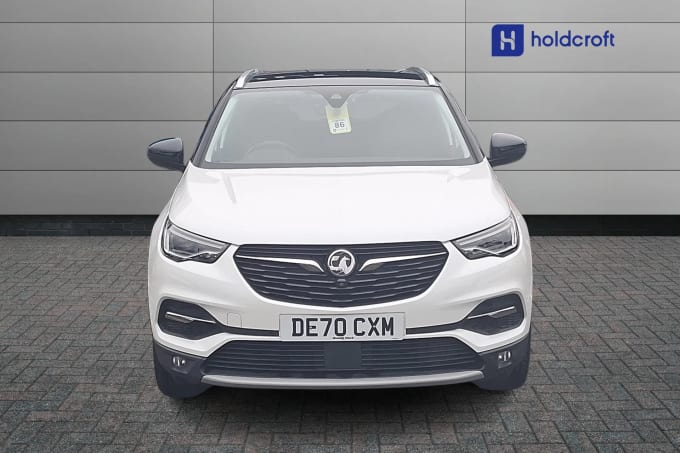 2020 Vauxhall Grandland X