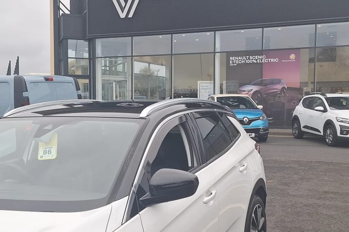 2020 Vauxhall Grandland X