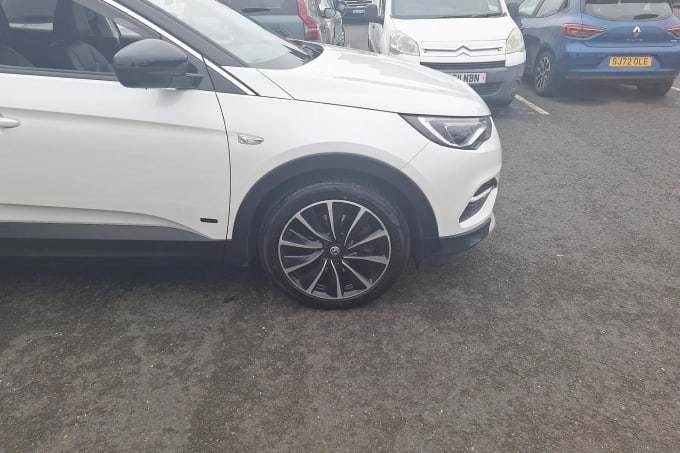 2020 Vauxhall Grandland X