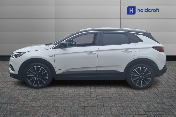 2020 Vauxhall Grandland X