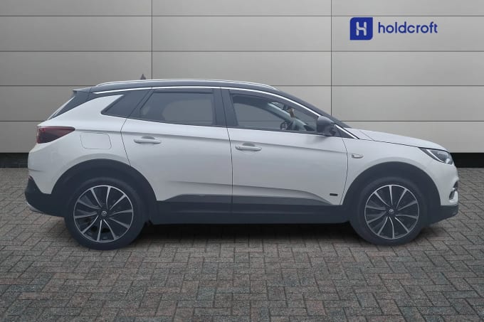 2020 Vauxhall Grandland X