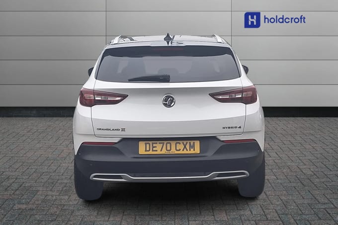 2020 Vauxhall Grandland X