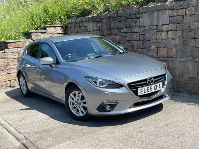 2015 Mazda Mazda3