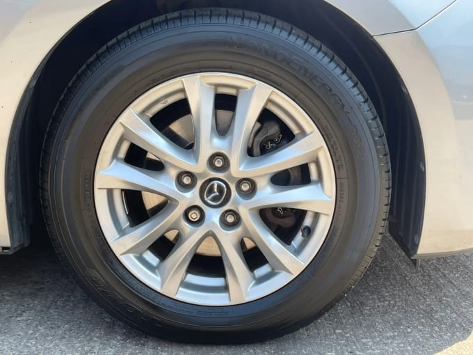 2015 Mazda Mazda3