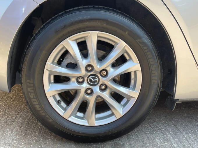 2015 Mazda Mazda3
