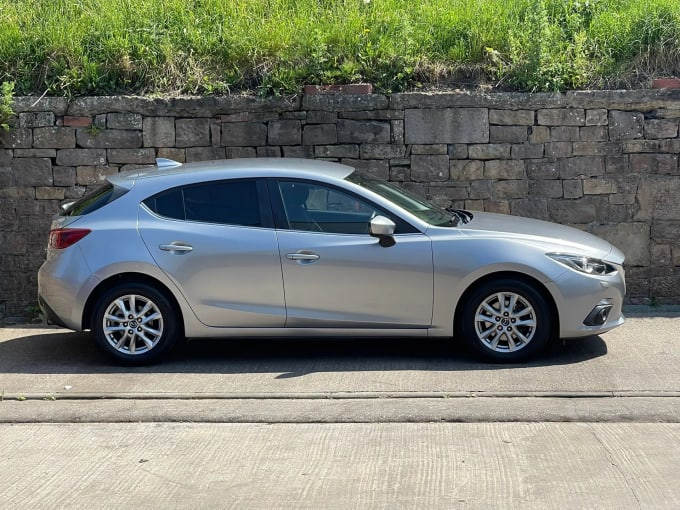 2015 Mazda Mazda3