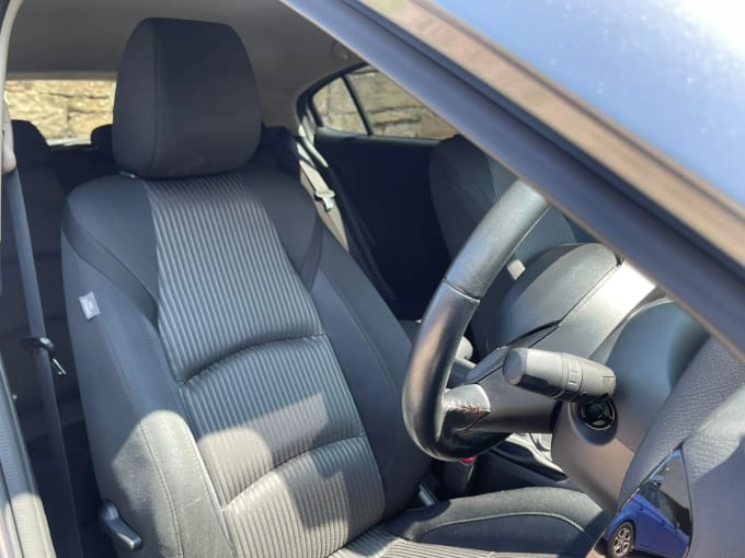 2015 Mazda Mazda3