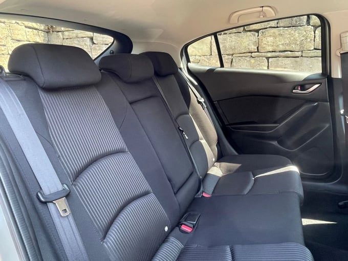 2015 Mazda Mazda3