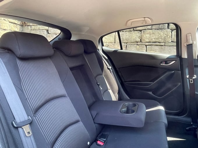2015 Mazda Mazda3
