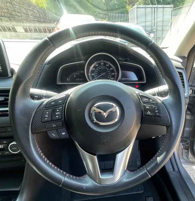 2015 Mazda Mazda3