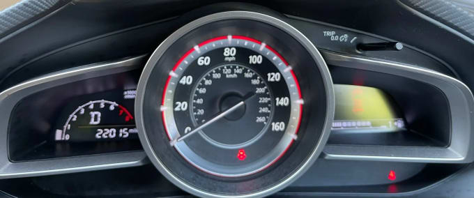 2015 Mazda Mazda3