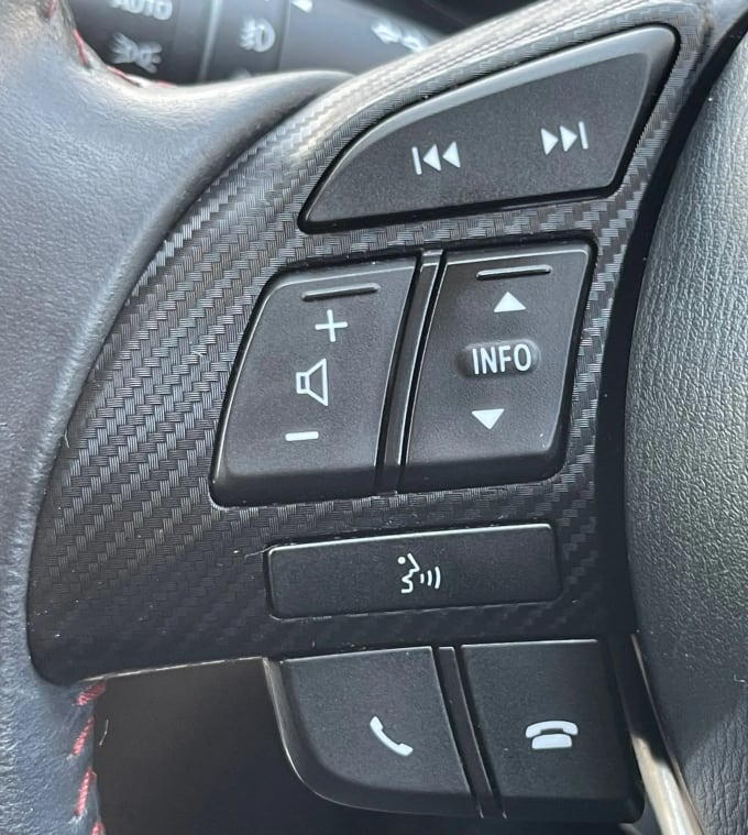 2015 Mazda Mazda3