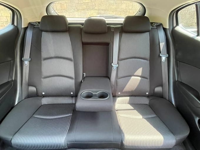 2015 Mazda Mazda3