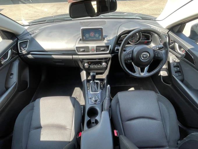 2015 Mazda Mazda3