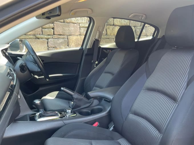 2015 Mazda Mazda3