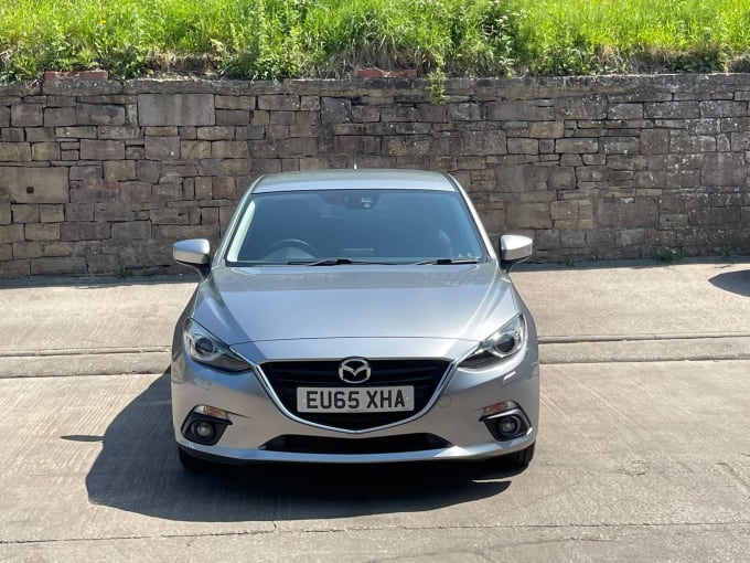 2015 Mazda Mazda3