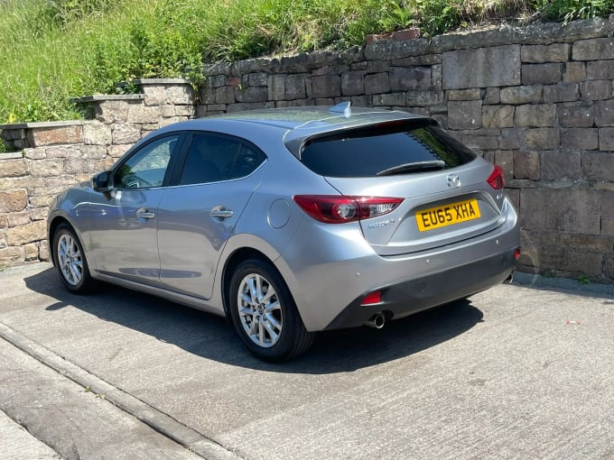 2015 Mazda Mazda3