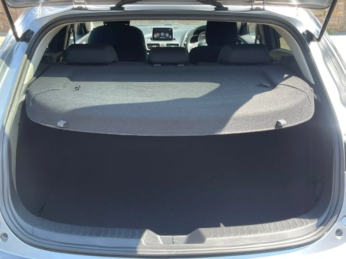 2015 Mazda Mazda3