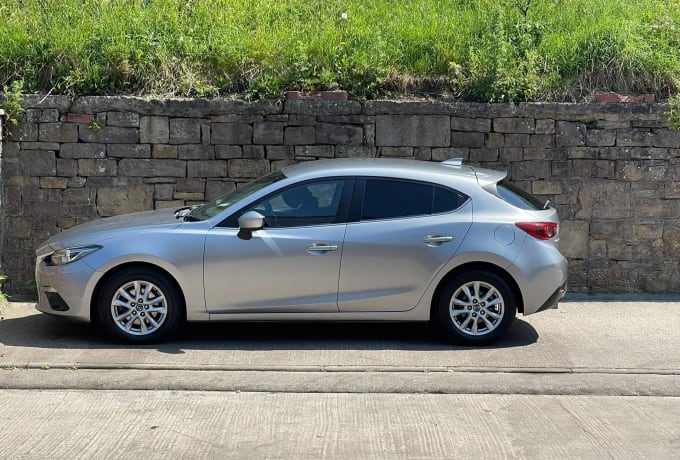2015 Mazda Mazda3