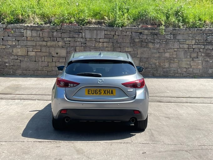 2015 Mazda Mazda3