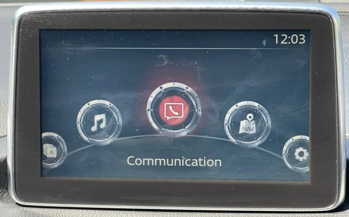 2015 Mazda Mazda3