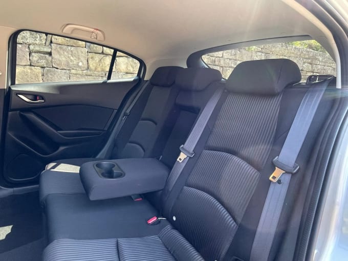 2015 Mazda Mazda3