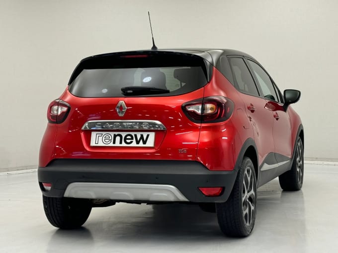 2017 Renault Captur