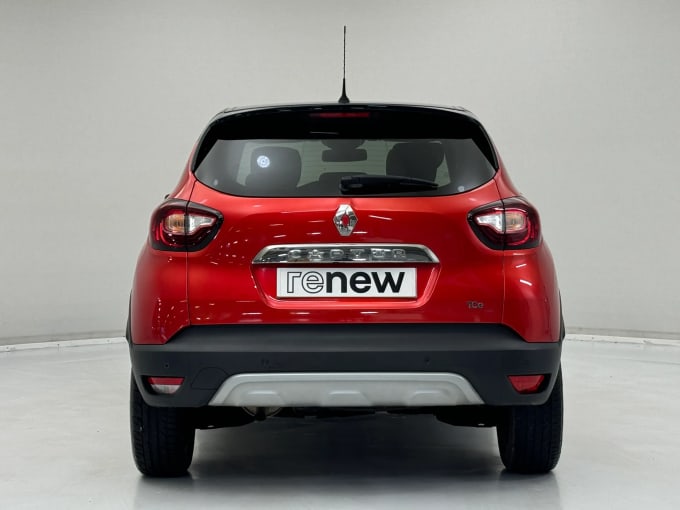 2017 Renault Captur