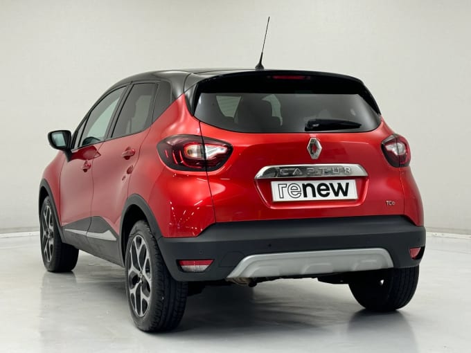 2017 Renault Captur