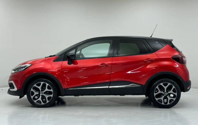 2017 Renault Captur