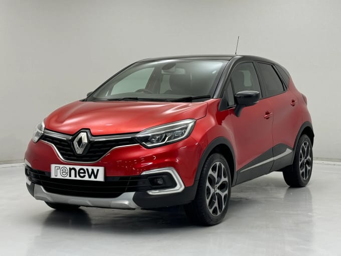 2017 Renault Captur