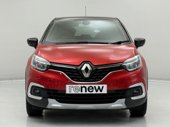 2017 Renault Captur