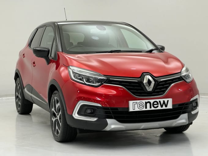 2017 Renault Captur