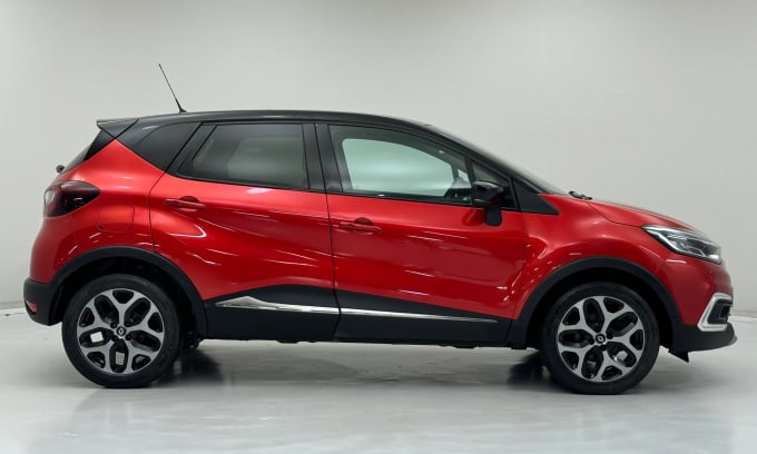 2017 Renault Captur