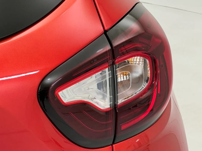 2017 Renault Captur