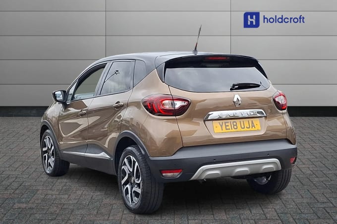 2018 Renault Captur
