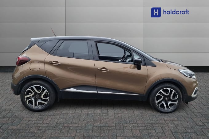 2018 Renault Captur