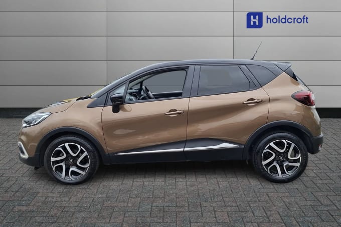 2018 Renault Captur