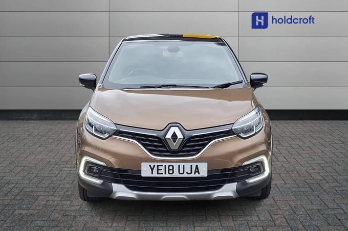 2018 Renault Captur