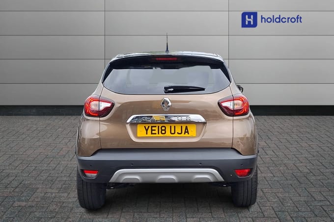 2018 Renault Captur