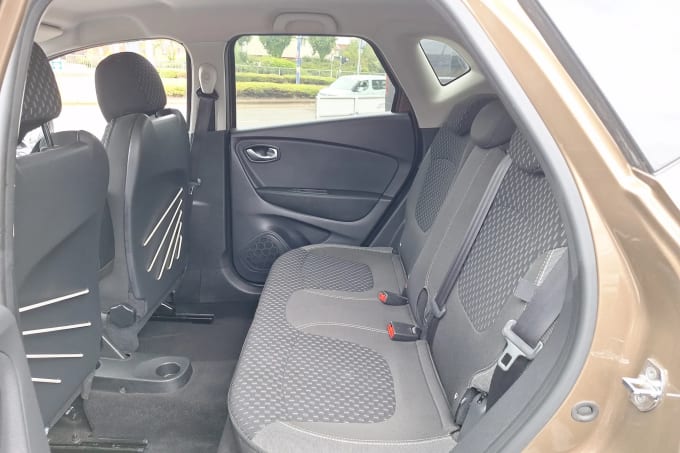 2018 Renault Captur