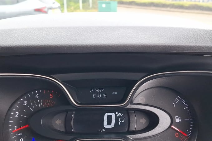 2018 Renault Captur