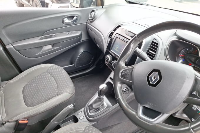 2018 Renault Captur