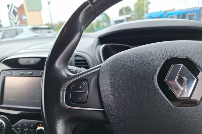 2018 Renault Captur