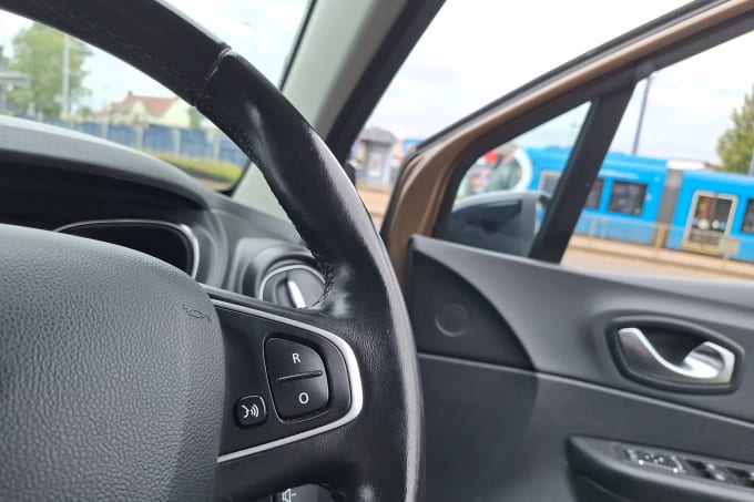 2018 Renault Captur